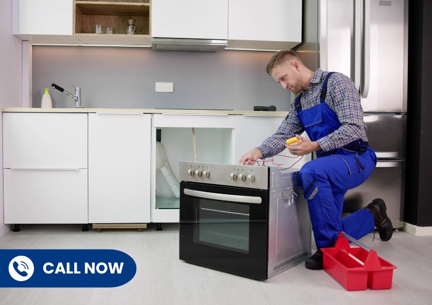 Appliance Repair Services in Lynn, IN